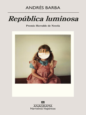 cover image of República luminosa